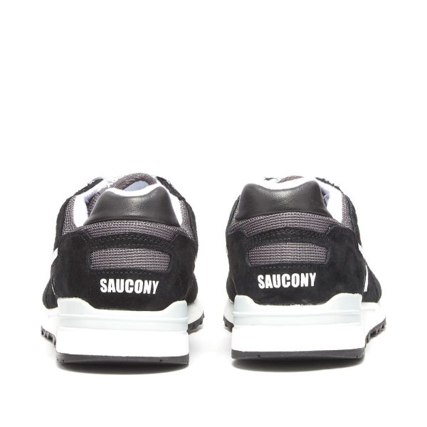 Saucony Men's Shadow 5000 (S70665-12) белого цвета