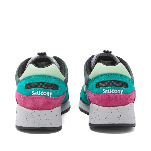 Saucony Men's Shadow 6000 'MERCURY' (S70713-1)  цвета