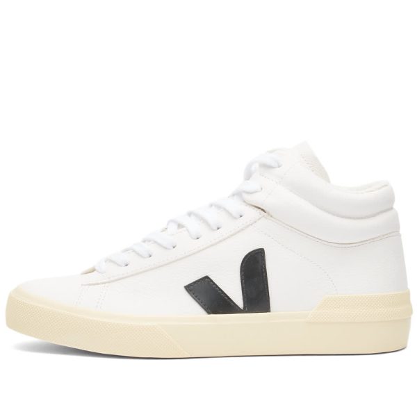 Veja Men's Minotaur High Top (TR0502929B) белого цвета