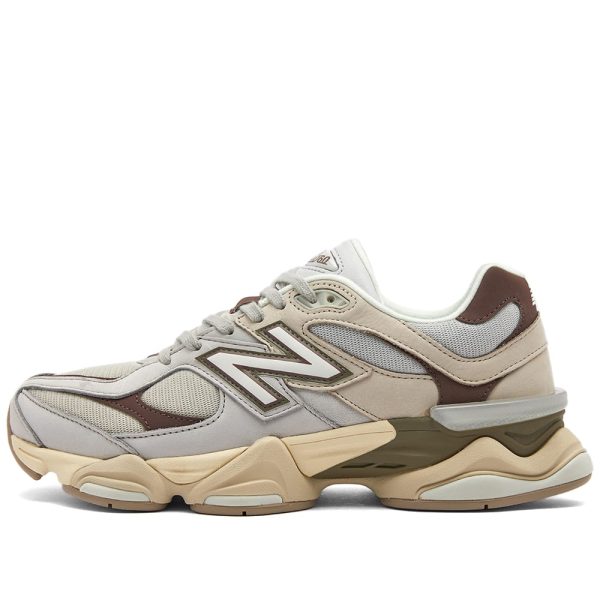 New Balance Men's U9060FNA (U9060FNA) серого цвета