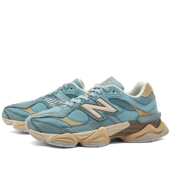 New Balance Men's U9060FNB (U9060FNB) голубого цвета