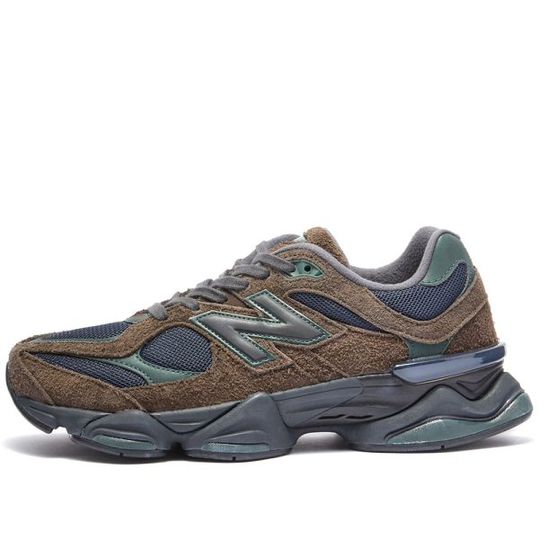 New Balance Men's U9060OUT (U9060OUT) черного цвета