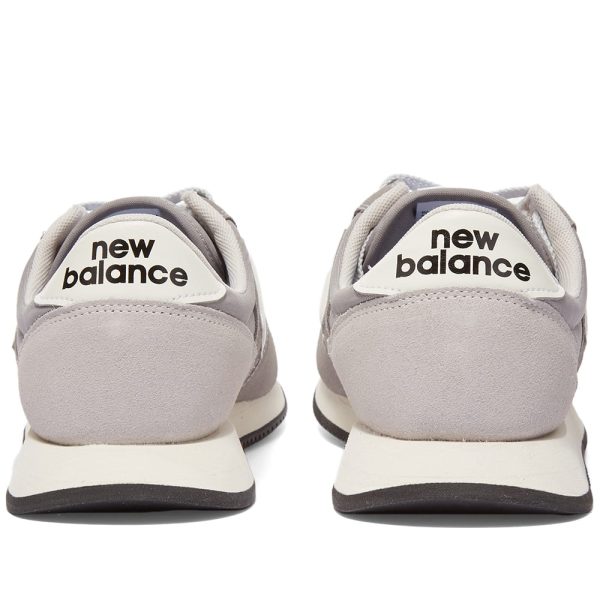 New Balance Men's UL420TF2 (UL420TF2) белого цвета