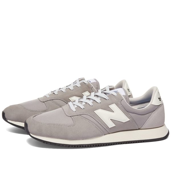 New Balance Men's UL420TF2 (UL420TF2) белого цвета