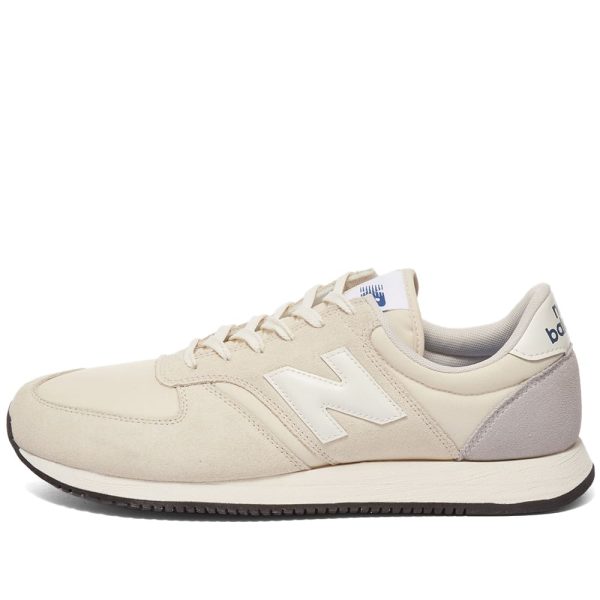 New Balance Men's UL420TW2 (UL420TW2) белого цвета