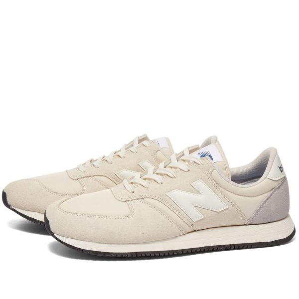 New Balance Men's UL420TW2 (UL420TW2) белого цвета