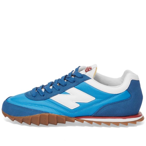 New Balance Men's URC30AA (URC30AA) голубого цвета