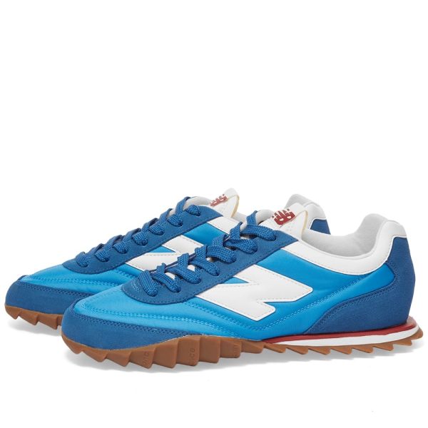 New Balance Men's URC30AA (URC30AA) голубого цвета