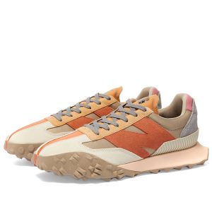 New Balance Men's UXC72WA (UXC72WA) серого цвета