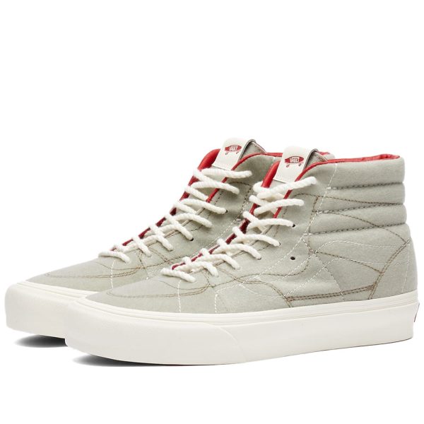 Vans Vault Men's DIY Hi-Top VLT LX 'Year of the Rabbit' (VN0009RB4481) мультиколор цвета