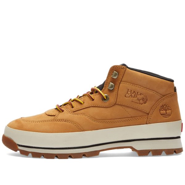 Vans Vault x Timberland Half Cab Hiker (VN000CBNWEA1)  цвета