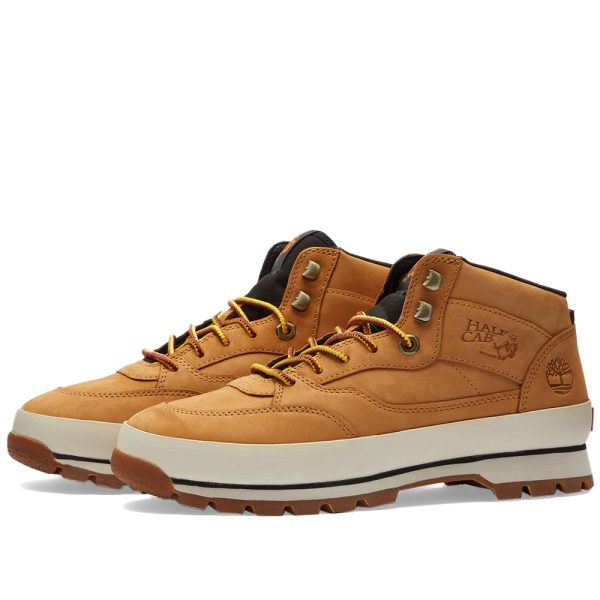 Vans Vault x Timberland Half Cab Hiker (VN000CBNWEA1)  цвета