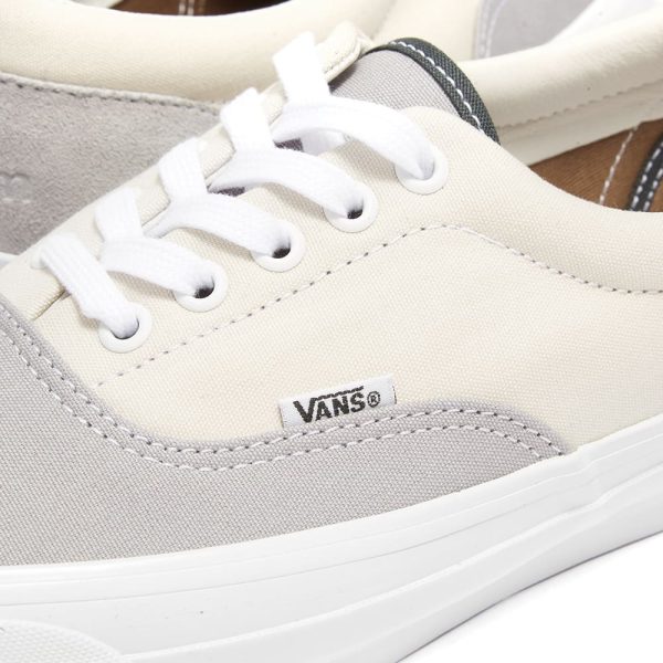 Vans Vault x Adsum OG Era LX (VN0A3CXN724) белого цвета