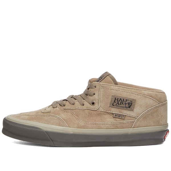 Vans Men's Vault x WTAPS UA OG Half Cab LX (VN0A3DP6BMD1)  цвета