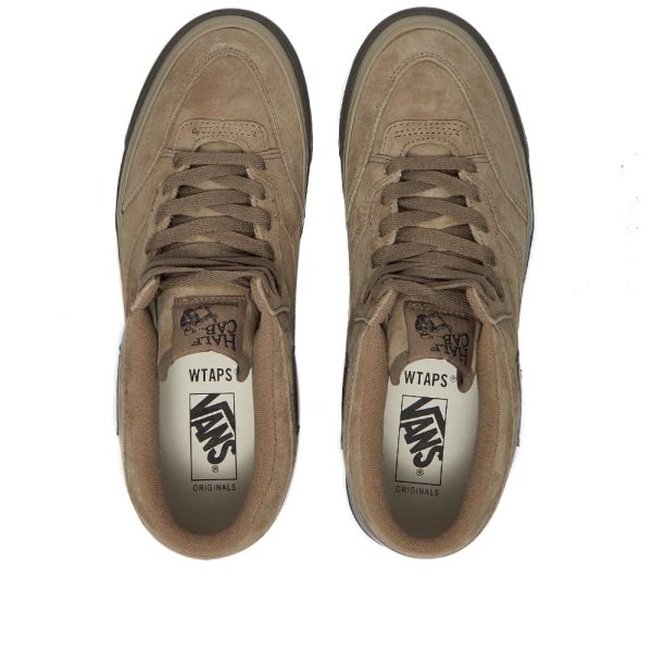 Vans Men's Vault x WTAPS UA OG Half Cab LX (VN0A3DP6BMD1)  цвета