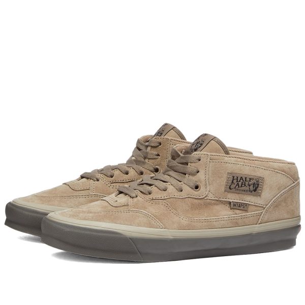 Vans Men's Vault x WTAPS UA OG Half Cab LX (VN0A3DP6BMD1)  цвета