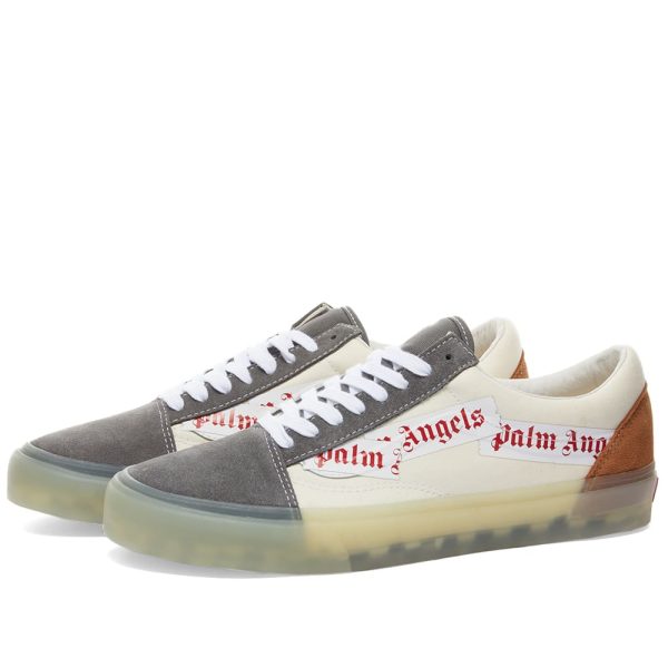 Vans Vault x Palm Angels Old Skool VLT LX (VN0A4BVF78M)  цвета