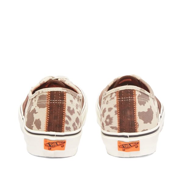 Vans Vault Men's Savanna Sport UA Authentic VLT LX (VN0A4CS48G81)  цвета