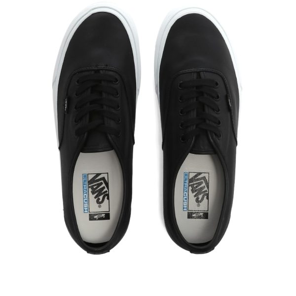 Vans Vault Men's UA Authentic LX (VN0A4CS49H91) черного цвета