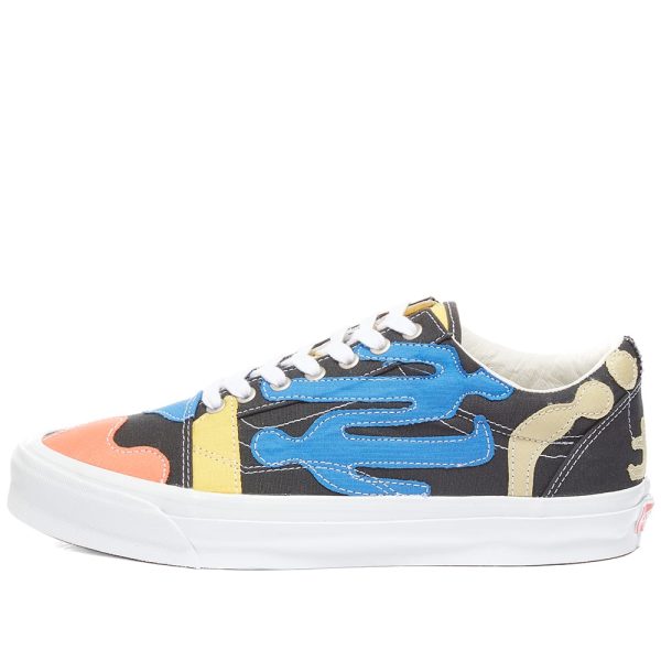 Vans Vault x Geoff McFetridge UA OG Old Skool LX (VN0A4P3X92K1)  цвета