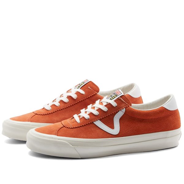 Vans Vault Men's UA OG Epoch LX (VN0A4U120HL1) оранжевого цвета