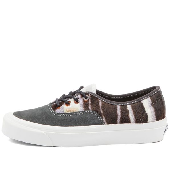 Vans Women's UA Authentic 44 DX (VN0A54F24481) мультиколор цвета