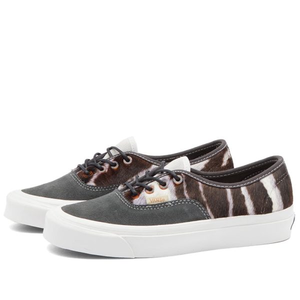 Vans Women's UA Authentic 44 DX (VN0A54F24481) мультиколор цвета