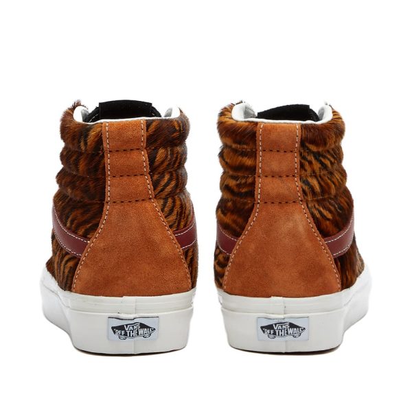 Vans Women's UA SK8-Hi 38 DX (VN0A5KRI4481) мультиколор цвета