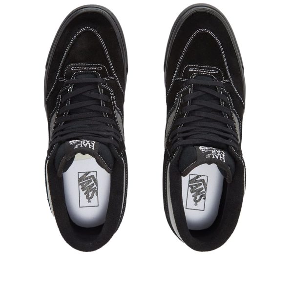 Vans Men's UA Half Cab 33 DX (VN0A5KX6B3C1) черного цвета