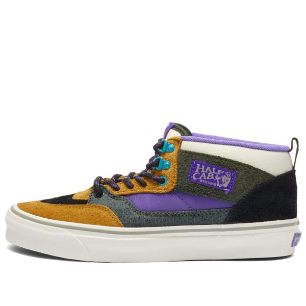 Vans Men's UA Half Cab 33 DX (VN0A5KX6F2Y1)  цвета