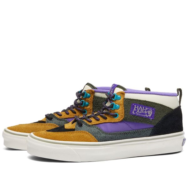 Vans Men's UA Half Cab 33 DX (VN0A5KX6F2Y1)  цвета