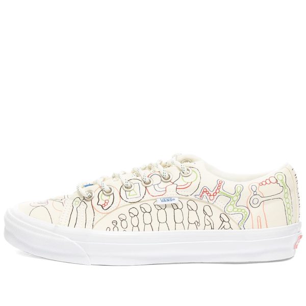 Vans Vault x Geoff McFetridge UA OG Lampin LX (VN0A7Q4U92C1)  цвета