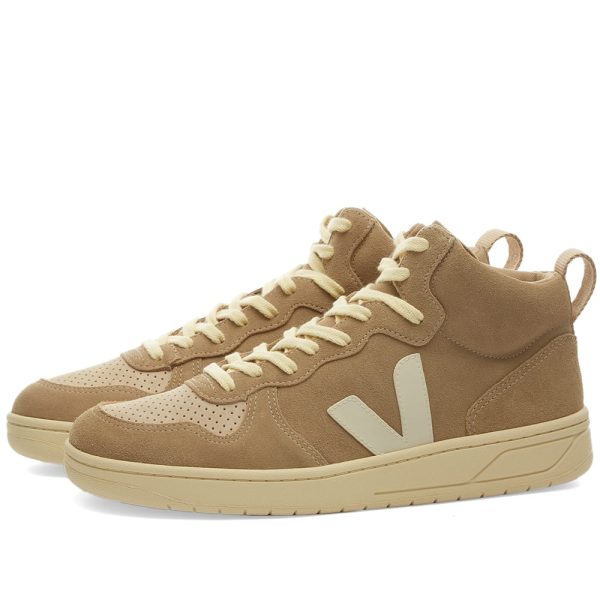 Veja Men's V-15 High Top (VQ0302912B)  цвета