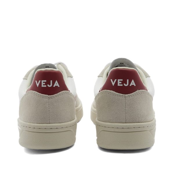 Veja Men's V-10 Vegan Basketball (VX0101314B) белого цвета