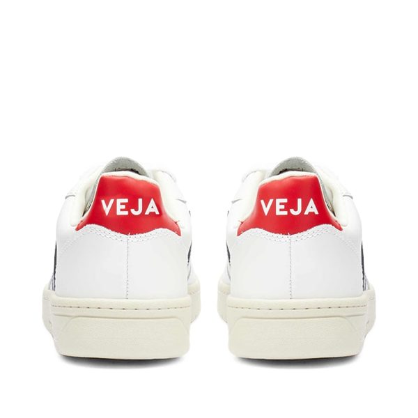 Veja Women's V-10 (VX0201267) белого цвета