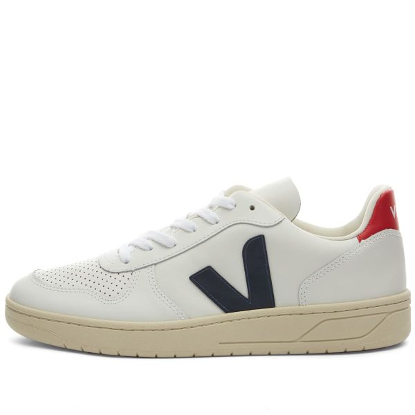 Veja Men's V-10 Vegan Basketball (VX0201267B) белого цвета