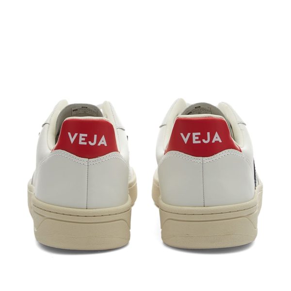 Veja Men's V-10 Vegan Basketball (VX0201267B) белого цвета