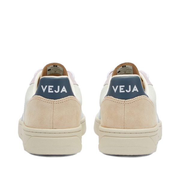 Veja Women's V-10 (VX0303119A) белого цвета