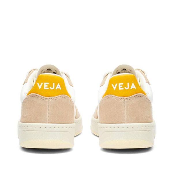 Veja Women's V-10 (VX0502942) белого цвета