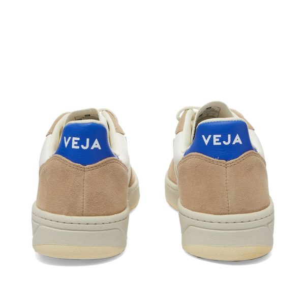 Veja Men's V-10 Vegan Basketball (VX0502953B) белого цвета