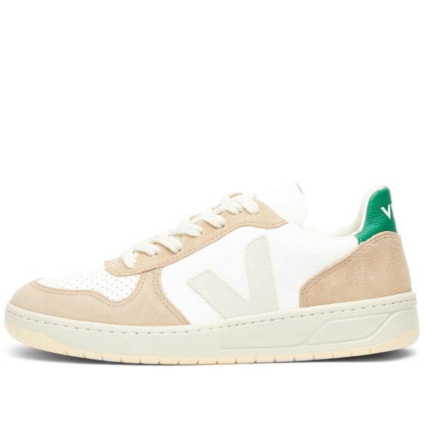 Veja Women's V-10 (VX0502961) белого цвета