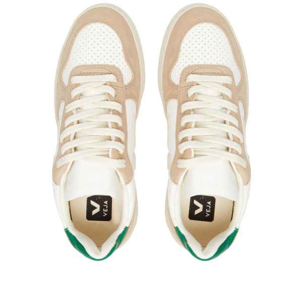 Veja Women's V-10 (VX0502961) белого цвета