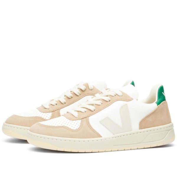 Veja Women's V-10 (VX0502961) белого цвета