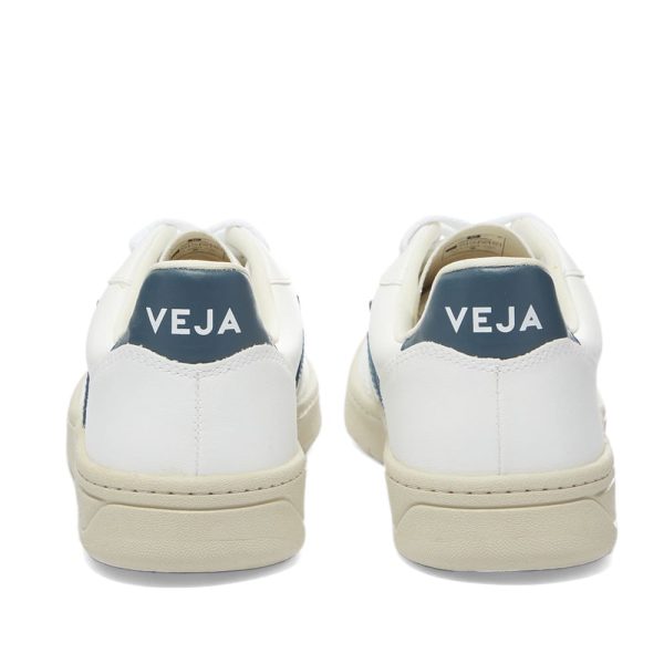 Veja Men's V-10 Vegan Basketball (VX0702087B) белого цвета