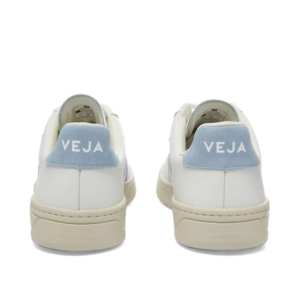Veja Men's V-12 Leather (XD0202787B) белого цвета