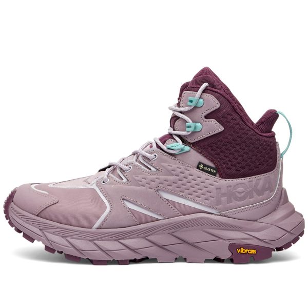 Hoka One One Women's Anacapa Mid Gtx (1119372-EGWN)  цвета