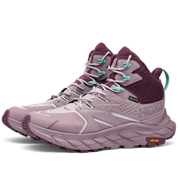 Hoka One One Women's Anacapa Mid Gtx (1119372-EGWN)  цвета