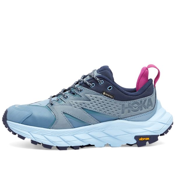 Hoka One One Women's Anacapa Lo Gore-Tex (1119373-MSSS)  цвета