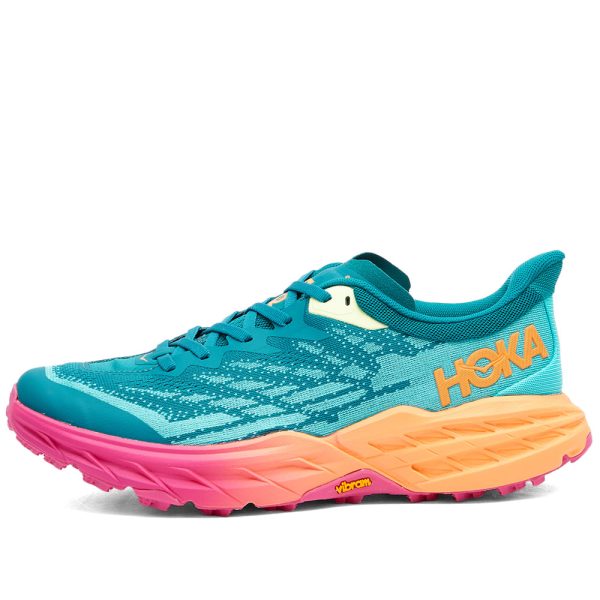 Hoka One One Women's W Speedgoat 5 (1123158-DLCR)  цвета