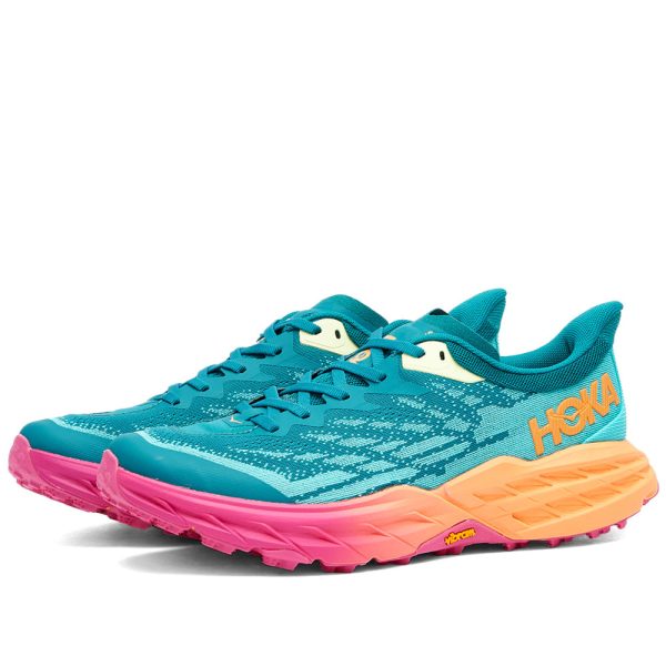 Hoka One One Women's W Speedgoat 5 (1123158-DLCR)  цвета